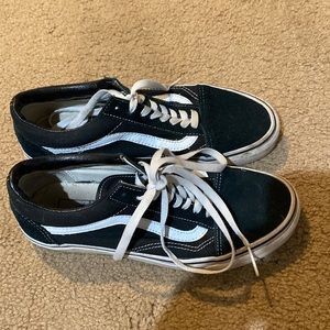 Old school vans